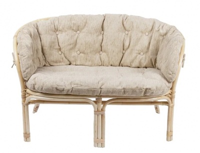 IND Комплект Багама с диваном натуральный 