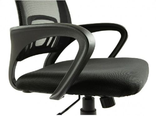 Офисное кресло Calviano PAOLA black/black 