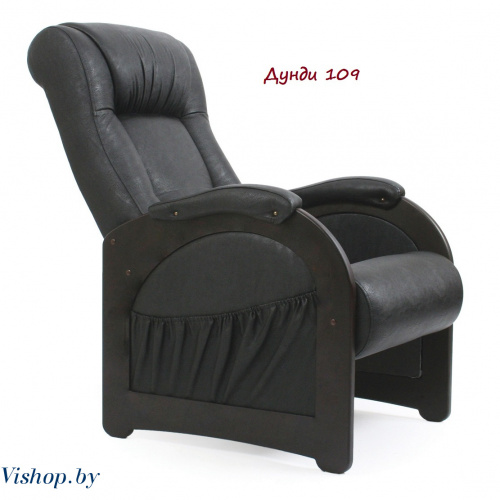 Кресло для отдыха модель 43 б/л Дунди 109 