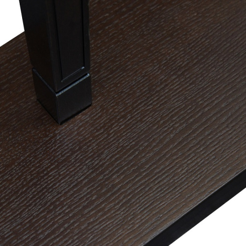 Вешалка костюмная В 70 темно-коричневый 