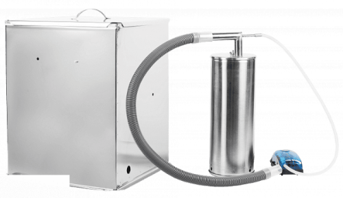 Коптильня хол копчения Дым Дымыч, модель 02М, УЗБИ