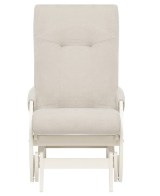 Кресло-маятник Leset Блисс слоновая кость Antonio Ivory