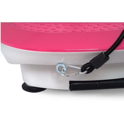 Виброплатформа VictoryFit VF-S800 розовый