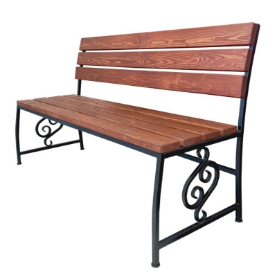 Скамейка садовая Мастер 5