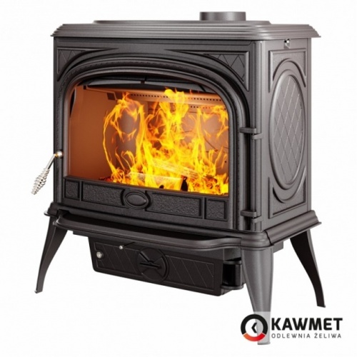 Чугунная печь KAWMET Premium S6 13,9 kW
