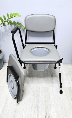 Кресло-туалет Heiler BA322