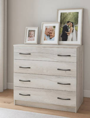 Комод Бонн дуб монте-карло 