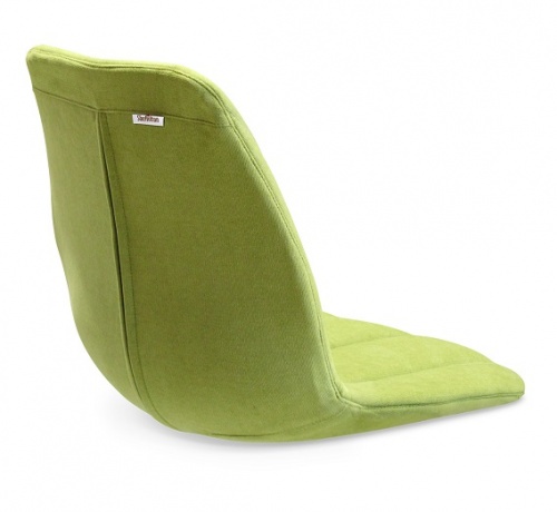 Стул барный Sheffilton SHT-ST29-C1/S94 оливковый прозрачный лак черный 