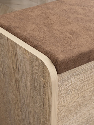 Банкетка Рио СН-122.10 дуб экспрессив песочный 