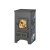 Печь-Камин ВЕЗУВИЙ ПК-01 (270) амфиболит