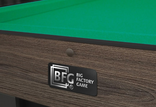 Бильярд BFG Compact Light 6 Анкор черный