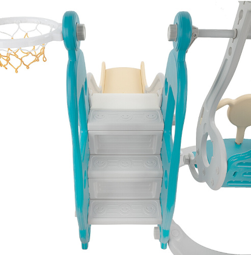 Горка-комплекс Pituso Няшка YYSB965-green зеленый