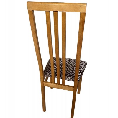 Стул МДК-82 Р-43 Жаккард лорд темный 