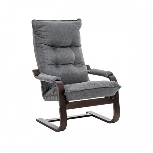 Кресло-трансформер Leset Оливер орех текстура Малмо 95 