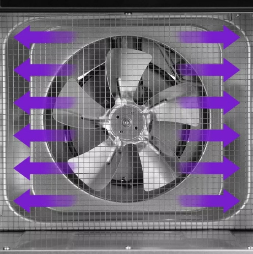 Сушильный шкаф для овощей и фруктов Kitfort КТ-1964