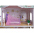 Кукольный домик Luxury house Delia doll house с гаражом 4108WG