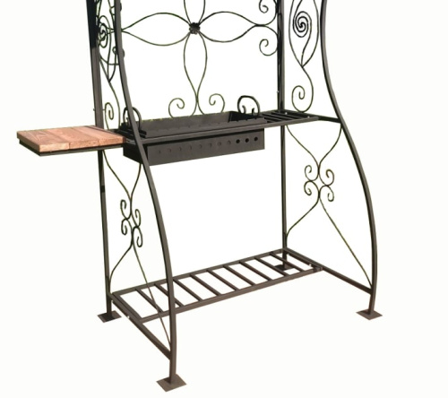 Мангал МДК-05 2 мм