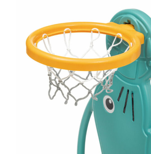 Горка-комплекс Sundays Дельфин WJ-A10023 зеленый