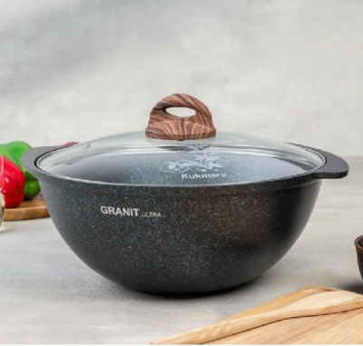 Казан Kukmara Granit Ultra Original кго37а