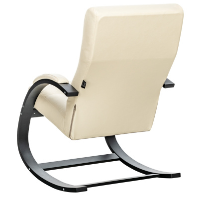 Кресло-качалка Leset Милано венге Dundi 112