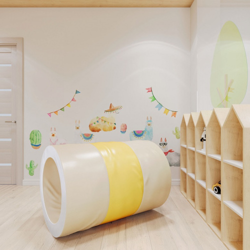  Мягкий модуль Труба ДМФ-ЭЛК-11.01.00 Pastel