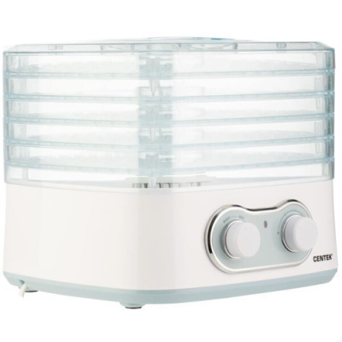 Сушилка для овощей и фруктов Centek CT-1659 белый