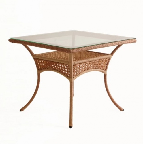 Стол обеденный квадратный DECO 90х90 светлый