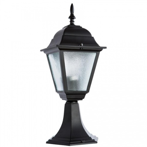 Светильник уличный Arte Lamp Bremen A1014FN-1BK