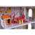 Кукольный домик Luxury house Delia doll house с гаражом 4108WG