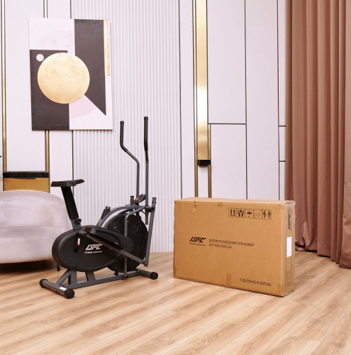 Эллиптический тренажер DFC E8.2A