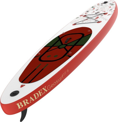 Сапборд Bradex Geosurf 10 8 прогулочный