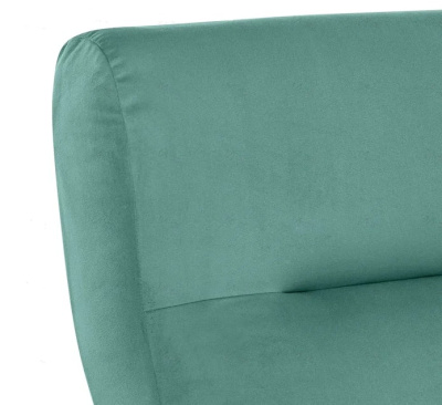 Кресло-маятник Leset Дэми венге ткань V43