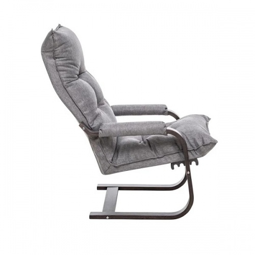 Кресло-трансформер Leset Оливер венге текстура Малмо 90 