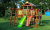 Детская спортивная площадка для дачи Савушка Baby Play 5 (Priority) Детская спортивная площадка для дачи Савушка Baby Play 5 (Priority)