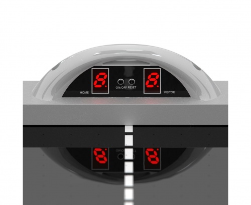 Игровой стол аэрохоккей DFC Deluxe PLUM 90 7ft