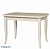 Стол Виртус Cream White
