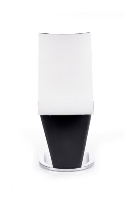 Стул HALMAR K194 черный хром 