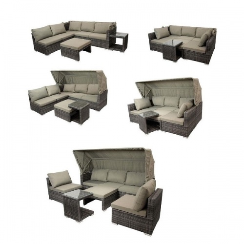 Комплект мебели AFM-320G Grey