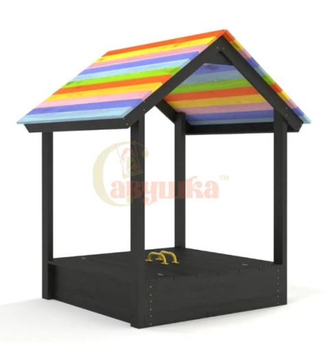 Песочница Сава 3 BLACK EDITION