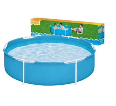 Бассейн каркасный Bestway 56283 My First Pool 152х38см