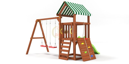 Детская площадка для дачи Савушка TooSun 2 