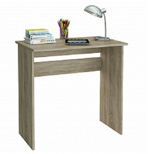 Стол компьютерный Уно-4 белый 