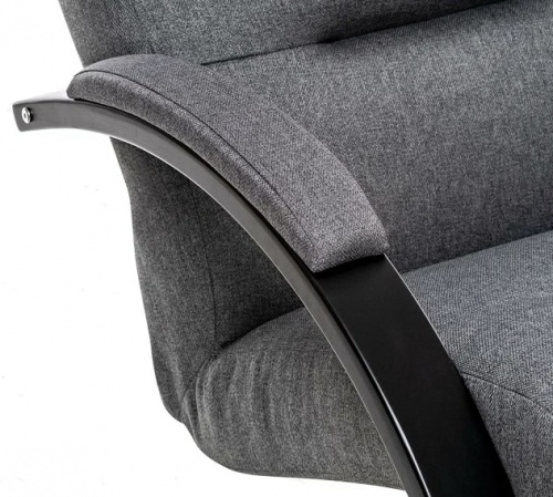 Кресло-качалка Leset Милано венге Малмо 95