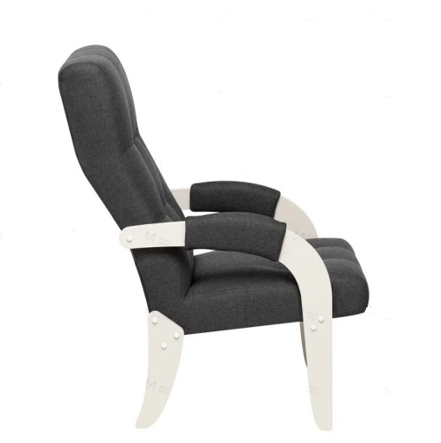 Кресло Leset Спринг слоновая кость Malmo 95 