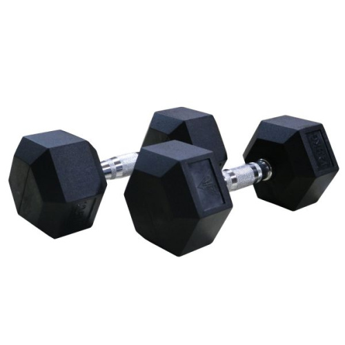 Гантели DFC гексаг.обрез. 1кг пара DB001-1 