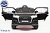Детский электромобиль WINGO AUDI Q7 QUATTRO LUX (Лицензионная модель) Черный