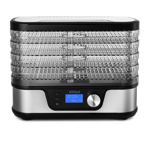 Сушилка для овощей и фруктов Kitfort KT-1918