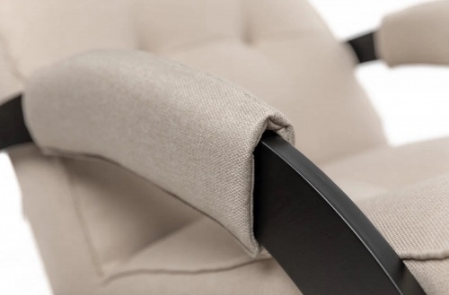 Кресло-качалка Leset Хилл венге Malmo 05