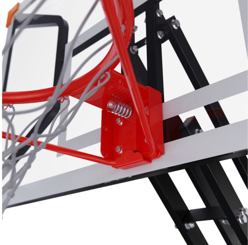 Баскетбольная мобильная стойка DFC SPORTSOUL 127 х 84 x 0.3 см