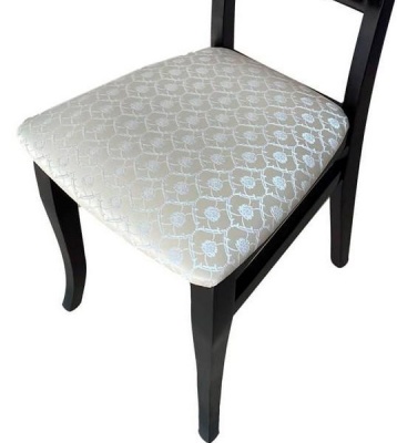 Стул МДК-93 Венге Яра молочный 